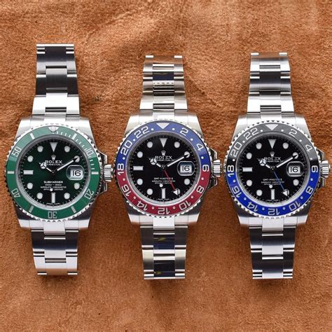 rolex sport watch models